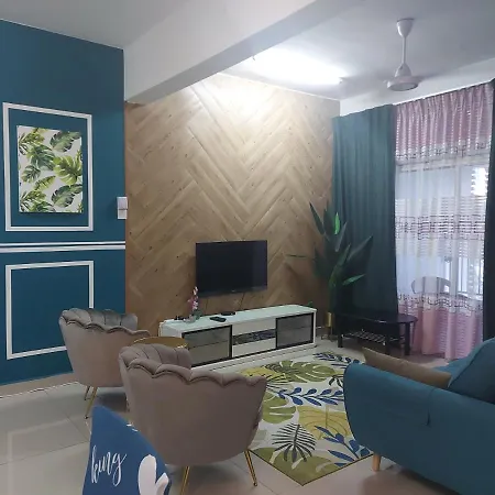 Dg Homestaymuslim Putrajaya - Near Alamanda Exterior photo