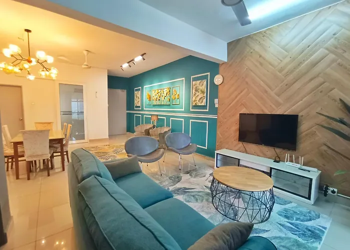 Dg Homestaymuslim Putrajaya - Near Alamanda