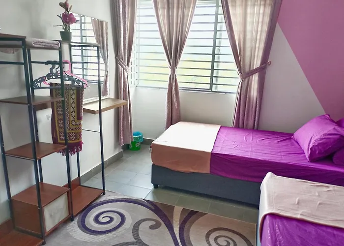 Dg Homestaymuslim Putrajaya - Near Alamanda