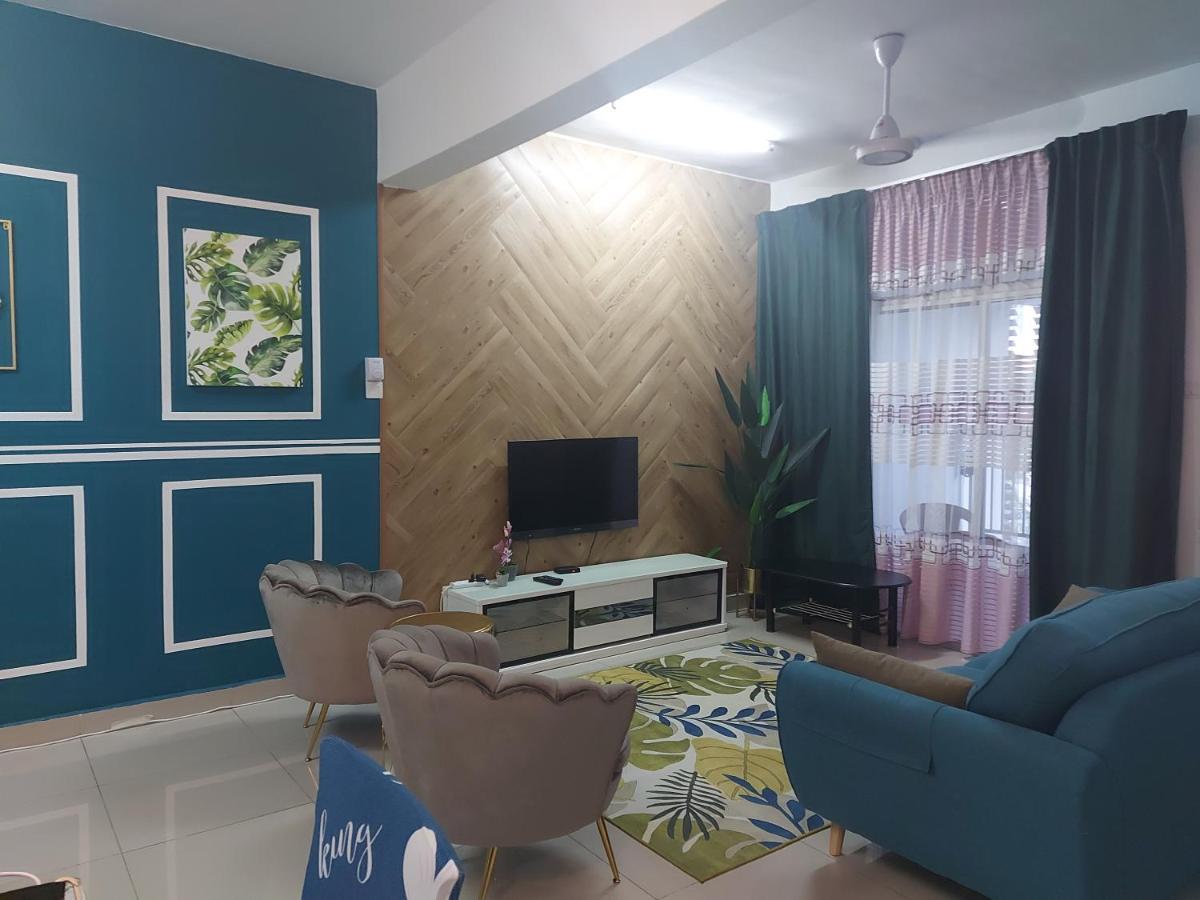 Apartment Dg Homestaymuslim - Near Alamanda Putrajaya